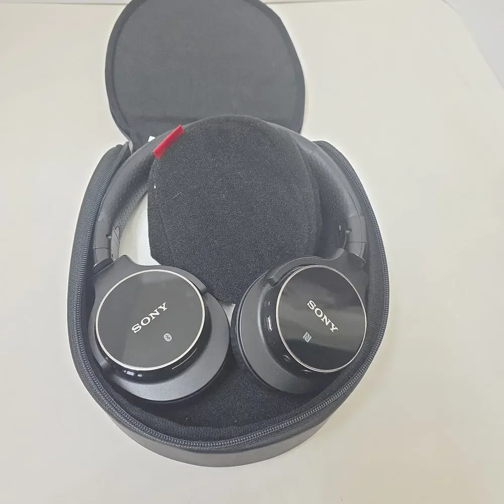Sony headphones mdr
